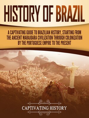 cover image of History of Brazil